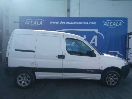 Vehiculo en el desguace: CITROËN BERLINGO 1.6 16V HDi