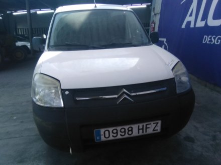 Vehiculo en el desguace: CITROËN BERLINGO 1.6 16V HDi