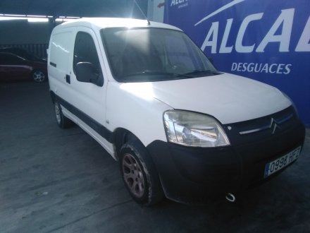 Vehiculo en el desguace: CITROËN BERLINGO 1.6 16V HDi