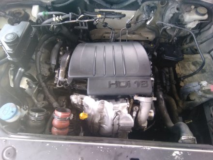 Vehiculo en el desguace: CITROËN BERLINGO 1.6 16V HDi