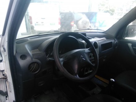 Vehiculo en el desguace: CITROËN BERLINGO 1.6 16V HDi