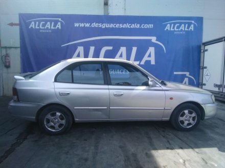 Vehiculo en el desguace: HYUNDAI ACCENT (LC) GLS