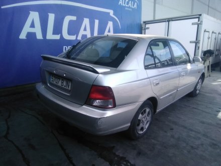 Vehiculo en el desguace: HYUNDAI ACCENT (LC) GLS