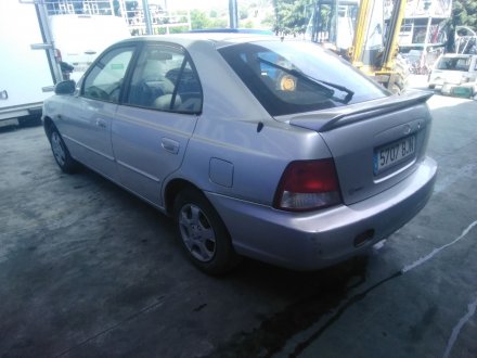 Vehiculo en el desguace: HYUNDAI ACCENT (LC) GLS