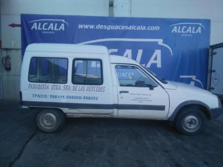 Vehiculo en el desguace: CITROEN C15 1.8 Diesel (161)