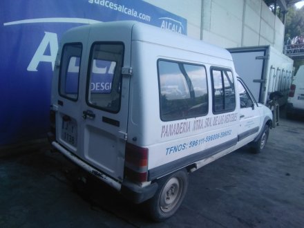 Vehiculo en el desguace: CITROEN C15 1.8 Diesel (161)