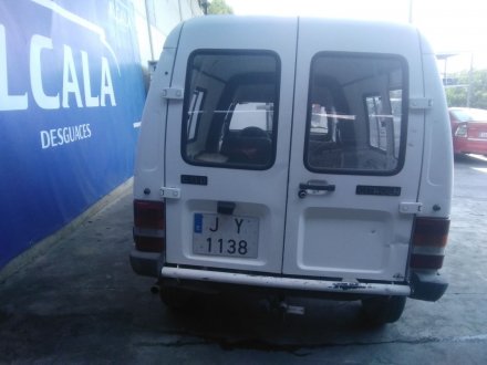 Vehiculo en el desguace: CITROEN C15 1.8 Diesel (161)