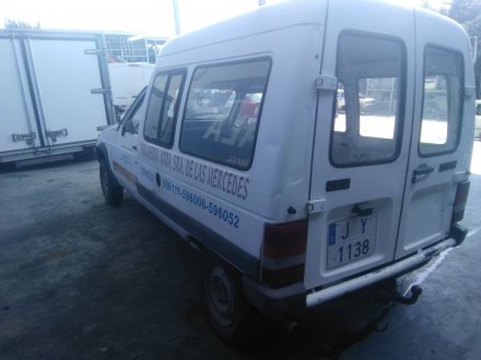 Vehiculo en el desguace: CITROEN C15 1.8 Diesel (161)