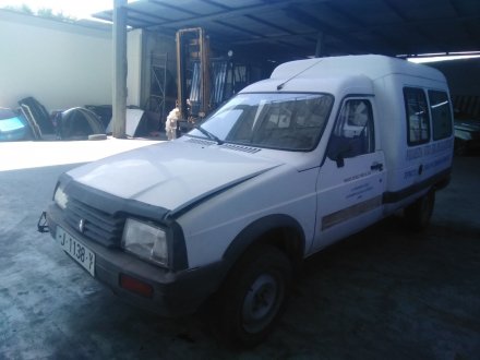 Vehiculo en el desguace: CITROEN C15 1.8 Diesel (161)