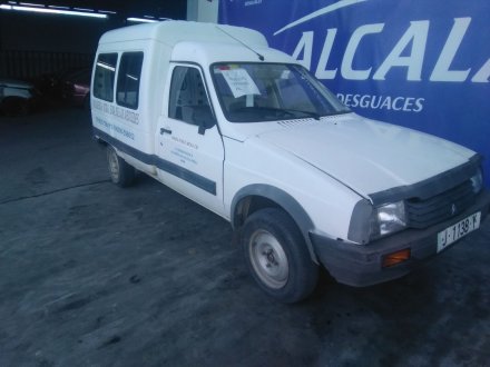 Vehiculo en el desguace: CITROEN C15 1.8 Diesel (161)