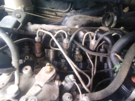 Vehiculo en el desguace: CITROEN C15 1.8 Diesel (161)