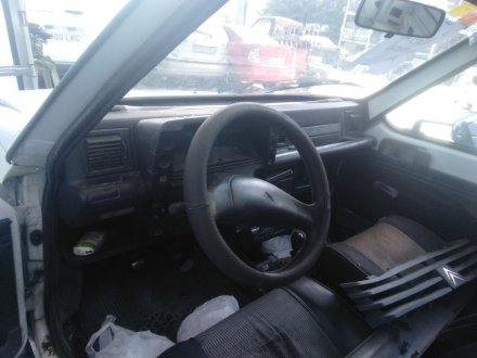 Vehiculo en el desguace: CITROEN C15 1.8 Diesel (161)