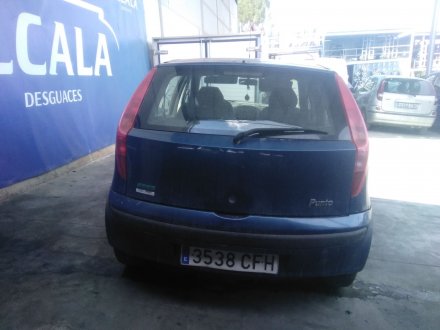 Vehiculo en el desguace: FIAT PUNTO BERLINA (188) 1.3 16V Multijet Feel