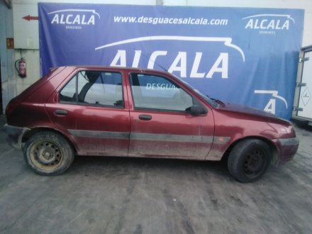 Vehiculo en el desguace: FORD FIESTA BERLINA (DX) 1.3 CAT