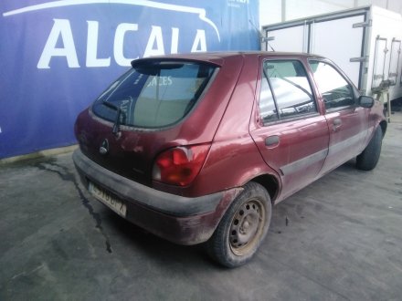 Vehiculo en el desguace: FORD FIESTA BERLINA (DX) 1.3 CAT