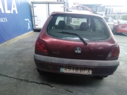 Vehiculo en el desguace: FORD FIESTA BERLINA (DX) 1.3 CAT