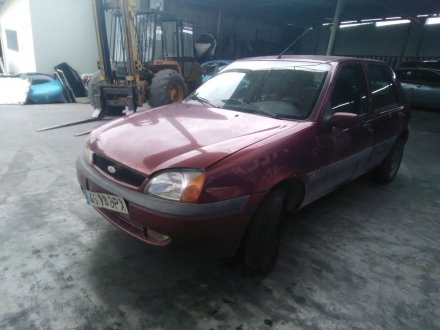 Vehiculo en el desguace: FORD FIESTA BERLINA (DX) 1.3 CAT