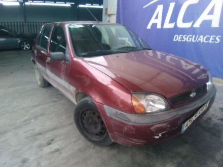 Vehiculo en el desguace: FORD FIESTA BERLINA (DX) 1.3 CAT