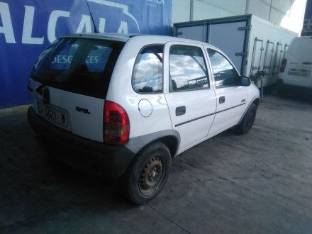 Vehiculo en el desguace: OPEL CORSA B 1.5 Diesel