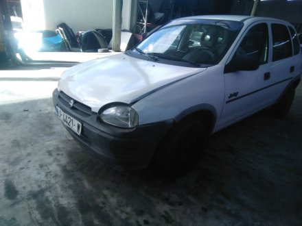 Vehiculo en el desguace: OPEL CORSA B 1.5 Diesel