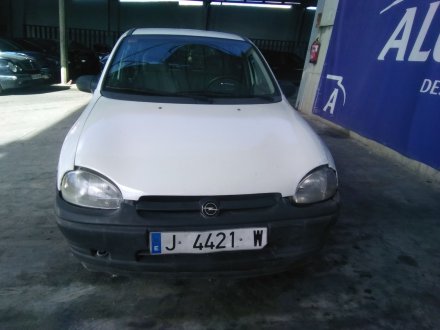 Vehiculo en el desguace: OPEL CORSA B 1.5 Diesel