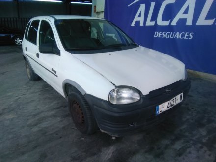 Vehiculo en el desguace: OPEL CORSA B 1.5 Diesel