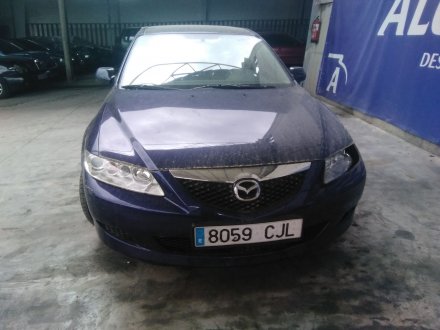 Vehiculo en el desguace: MAZDA 6 BERLINA (GG) 2.0 Active (4-ptas.)