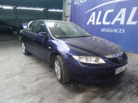 Vehiculo en el desguace: MAZDA 6 BERLINA (GG) 2.0 Active (4-ptas.)