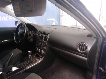 Vehiculo en el desguace: MAZDA 6 BERLINA (GG) 2.0 Active (4-ptas.)