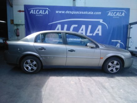 Vehiculo en el desguace: OPEL VECTRA C BERLINA 2.0 DTI