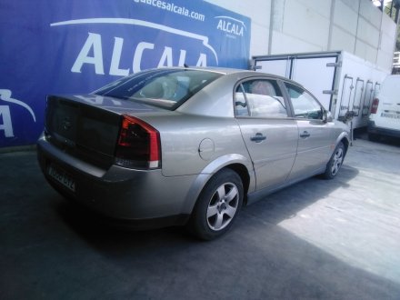 Vehiculo en el desguace: OPEL VECTRA C BERLINA 2.0 DTI