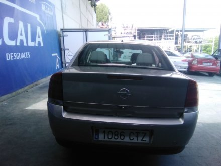 Vehiculo en el desguace: OPEL VECTRA C BERLINA 2.0 DTI