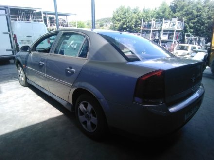 Vehiculo en el desguace: OPEL VECTRA C BERLINA 2.0 DTI