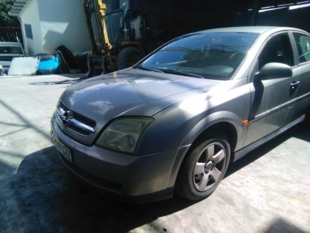 Vehiculo en el desguace: OPEL VECTRA C BERLINA 2.0 DTI