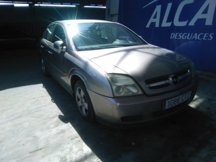 Vehiculo en el desguace: OPEL VECTRA C BERLINA 2.0 DTI