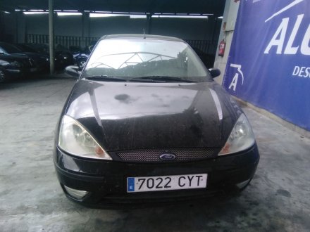 Vehiculo en el desguace: FORD Focus Berlina (CAK) Ambiente