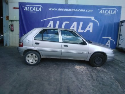 Vehiculo en el desguace: CITROËN SAXO 1.5 D SX