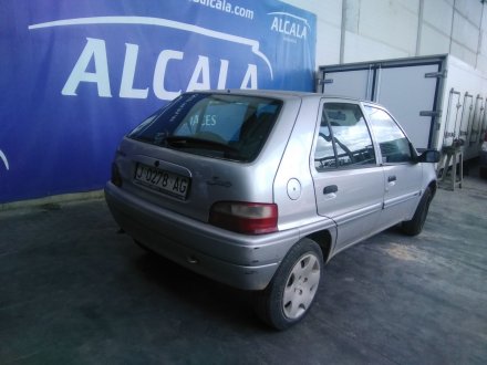 Vehiculo en el desguace: CITROËN SAXO 1.5 D SX