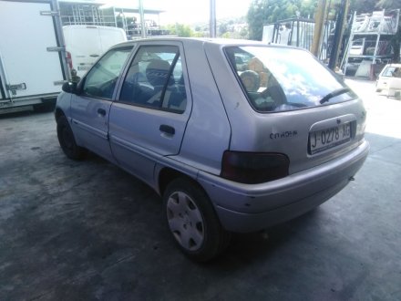 Vehiculo en el desguace: CITROËN SAXO 1.5 D SX