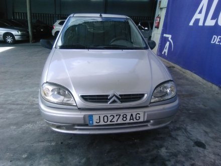 Vehiculo en el desguace: CITROËN SAXO 1.5 D SX