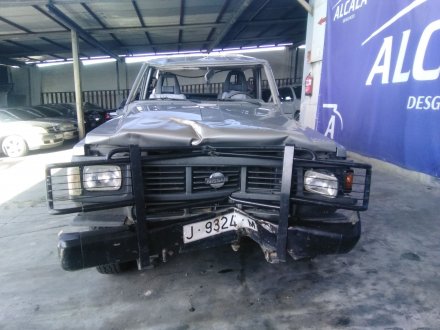 Vehiculo en el desguace: NISSAN Patrol (K/W260) 2.8 D