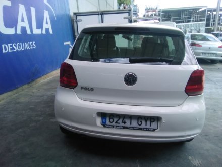 Vehiculo en el desguace: VOLKSWAGEN POLO (6R1) *