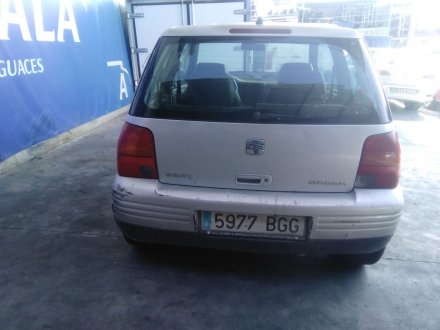 Vehiculo en el desguace: SEAT AROSA (6H1) 1.0