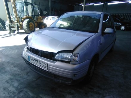 Vehiculo en el desguace: SEAT AROSA (6H1) 1.0