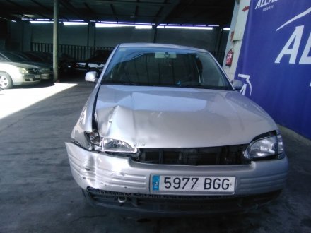 Vehiculo en el desguace: SEAT AROSA (6H1) 1.0