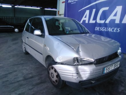 Vehiculo en el desguace: SEAT AROSA (6H1) 1.0