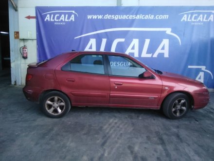 Vehiculo en el desguace: CITROËN XSARA BERLINA 2.0 HDi 66kW Premier