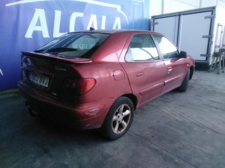 Vehiculo en el desguace: CITROËN XSARA BERLINA 2.0 HDi 66kW Premier