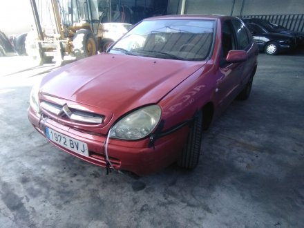 Vehiculo en el desguace: CITROËN XSARA BERLINA 2.0 HDi 66kW Premier