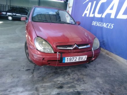 Vehiculo en el desguace: CITROËN XSARA BERLINA 2.0 HDi 66kW Premier